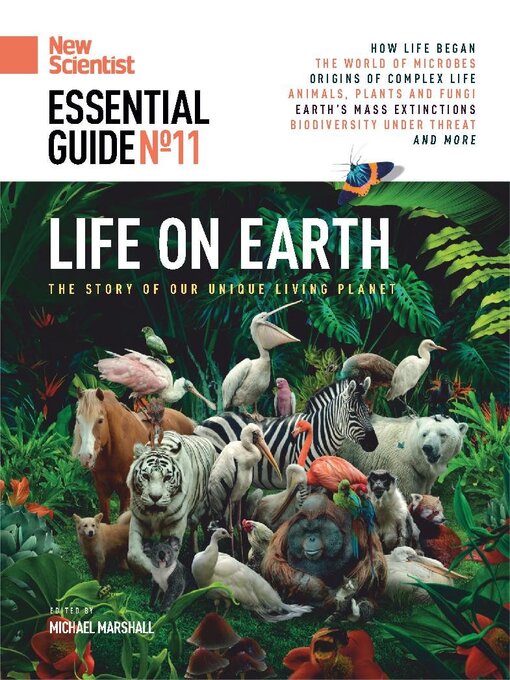 Title details for New Scientist - The Essential Guides by New Scientist Ltd - Available